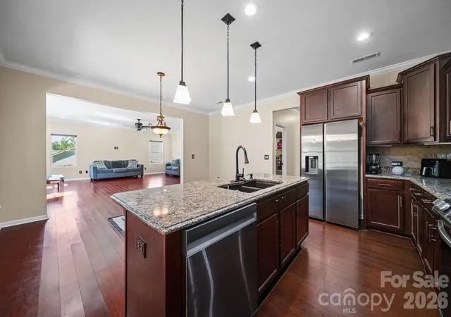 Photo 3 of Single family home for sale at 157 Old Harbor Dr, Mount Gilead, NC 27306 | MLS# 4375307 | Listing updated on 2026-09-20