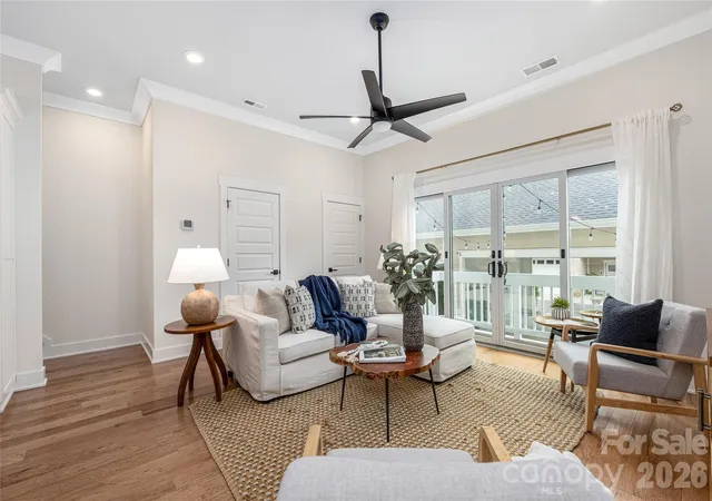 3rd image of 920 Van Every St, Charlotte, NC 28205 | MLS# 4375344
