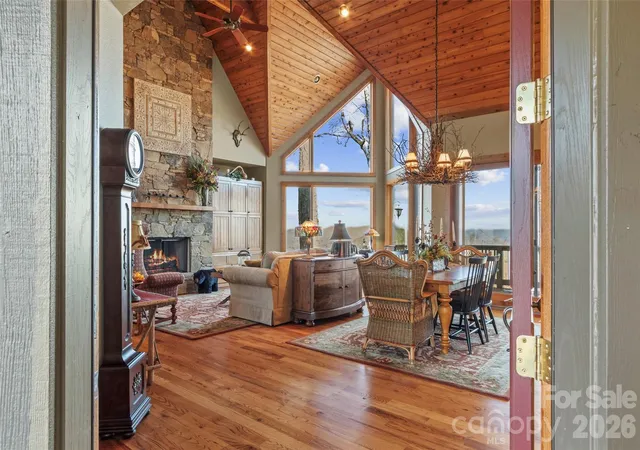 Photo 3 of Single family home for sale at 456 Spring House Dr, Burnsville, NC 28714 | MLS# 4375351 | Listing updated on 2026-08-06