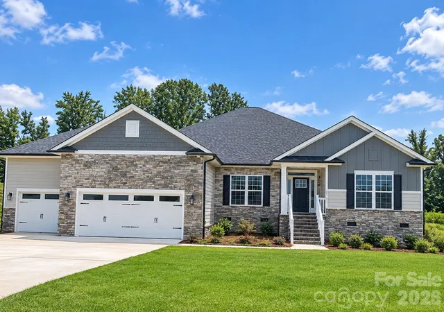 Photo 1 of Single family home for sale at 1215 Gardenia Dr #42, Mount Ulla, NC 28125 | MLS# 4375396 | Listing updated on 2026-09-27