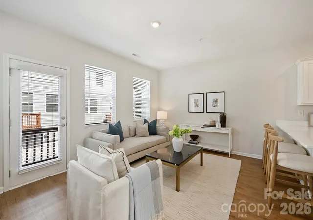 5th image of 2409 Via Del Conte Aly, Charlotte, NC 28205 | MLS# 4375409