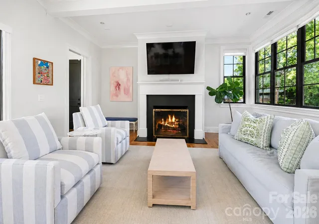 4th image of 187 N Canterbury Rd, Charlotte, NC 28211 | MLS# 4375412