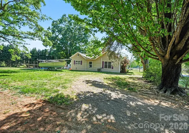 Homes for sale in Vale, NC | 6805 Lackey Rd, Vale, NC 28168 | MLS# 4375421