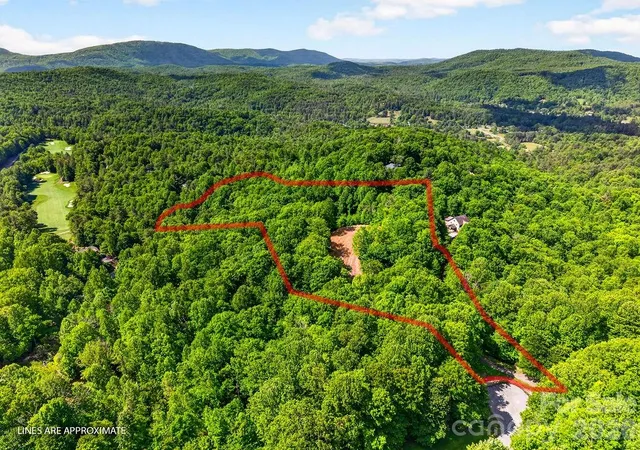 Photo 2 of Land for sale at 51 Falls Ln, Hendersonville, NC 28739 | MLS# 4375469 | Listing updated on 2026-05-12