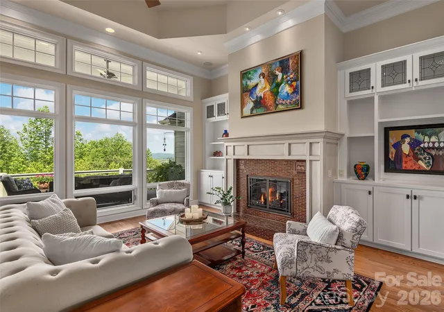 3rd image of 1403 Woodsong Dr, Hendersonville, NC 28791 | MLS# 4375514