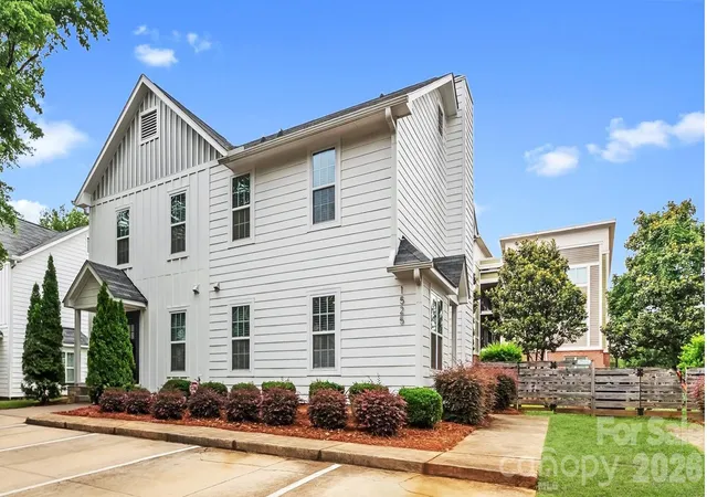 Townhouse for sale at 1525 Briar Crk Rd #B, Charlotte, NC 28205 | MLS# 4375527