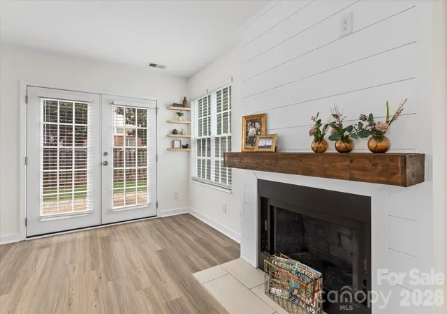 Photo 1 of Townhouse for sale at 1525 Briar Crk Rd #B, Charlotte, NC 28205 | MLS# 4375527 | Listing updated on 2026-09-21