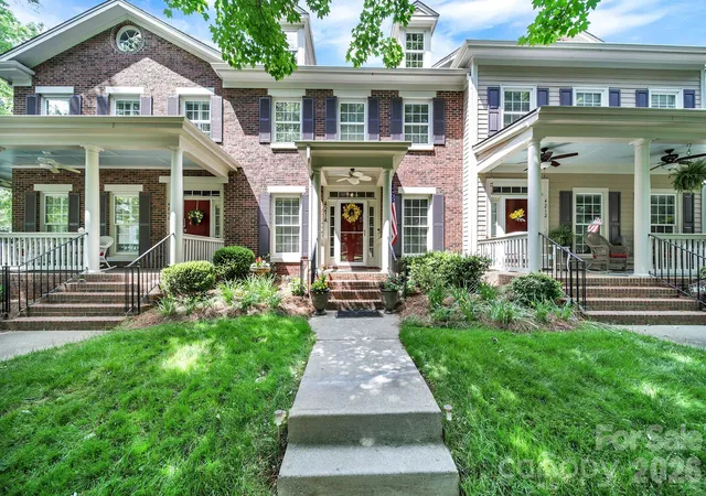 Photo 1 of Townhouse for sale at 4214 Settler Hts Dr, Fort Mill, SC 29708 | MLS# 4375542 | Listing updated on 2026-09-22