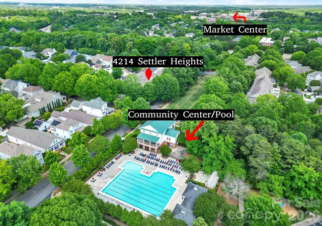 Photo 2 of Townhouse for sale at 4214 Settler Hts Dr, Fort Mill, SC 29708 | MLS# 4375542 | Listing updated on 2026-09-22