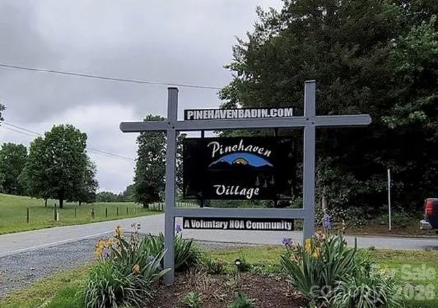 Photo 1 of Land for sale at 0 Concord Rd, New London, NC 28127 | MLS# 4375545 | Listing updated on 2026-05-11