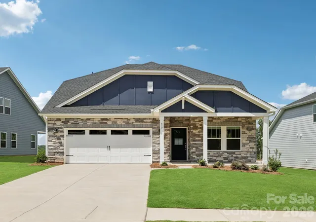 Photo 1 of Single family home for sale at 650 Darya Dr, York, SC 29745 | MLS# 4375563 | Listing updated on 2026-10-16