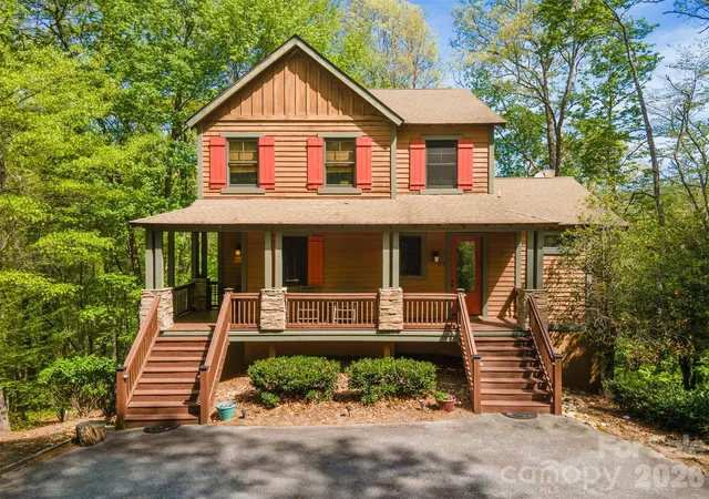 Photo 1 of Single family home for sale at 83 Allspice Ct, Tuckasegee, NC 28783 | MLS# 4375575 | Listing updated on 2026-05-07