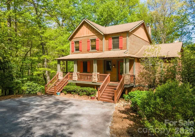 Photo 2 of Single family home for sale at 83 Allspice Ct, Tuckasegee, NC 28783 | MLS# 4375575 | Listing updated on 2026-05-07