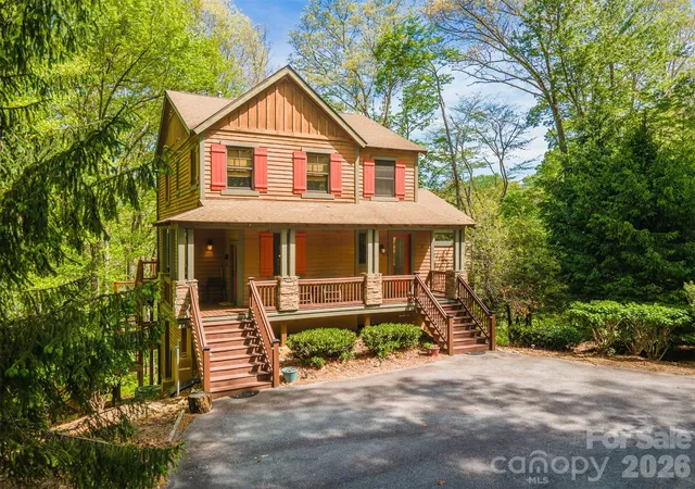 Photo 3 of Single family home for sale at 83 Allspice Ct, Tuckasegee, NC 28783 | MLS# 4375575 | Listing updated on 2026-05-07