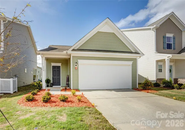 Photo 1 of Single family home for sale at 1770 Troon Dr, Salisbury, NC 28144 | MLS# 4375599 | Listing updated on 2026-05-16