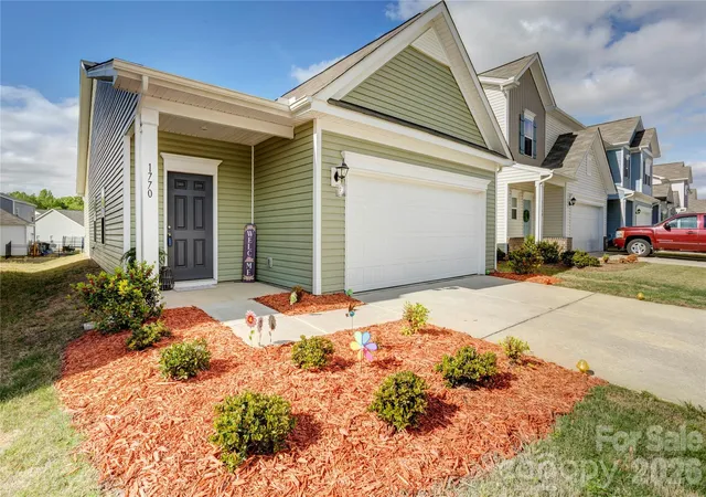 Photo 3 of Single family home for sale at 1770 Troon Dr, Salisbury, NC 28144 | MLS# 4375599 | Listing updated on 2026-05-16