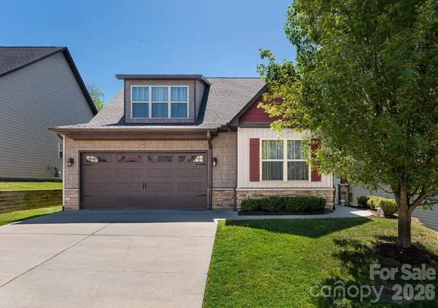 1st image of 9 Partridge Berry Ln, Weaverville, NC 28787 | MLS# 4375602