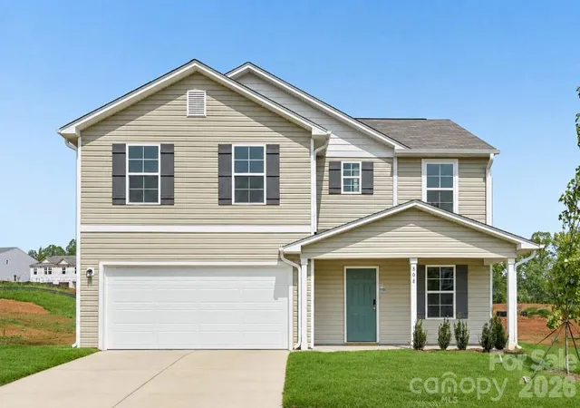 Photo 1 of Single family home for sale at 808 Fraser Ln, Lexington, NC 27292 | MLS# 4375638 | Listing updated on 2026-08-27