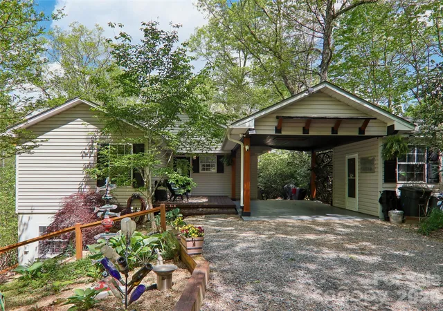 Single family home for sale at 554 Pisgah Forest Dr, Pisgah Forest, NC 28768 | MLS# 4375652