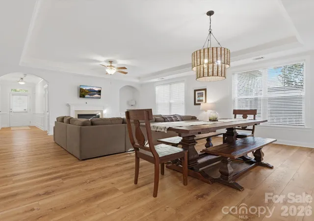 Photo 2 of Single family home for sale at 1022 Fleming Ln, Matthews, NC 28104 | MLS# 4375800 | Listing updated on 2026-09-20