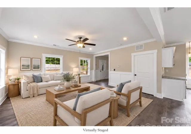 Photo 2 of Single family home for sale at 908 Dewey St, Badin, NC 28009 | MLS# 4375843 | Listing updated on 2026-10-03
