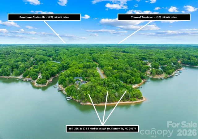 26th image of 268 S Harbor Watch Dr, Statesville, NC 28677 | MLS# 4375882