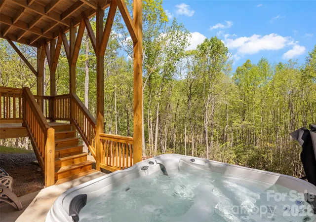 Photo 3 of Single family home for sale at 233 Arcadia Fls Way, Black Mountain, NC 28711 | MLS# 4375921 | Listing updated on 2026-09-16