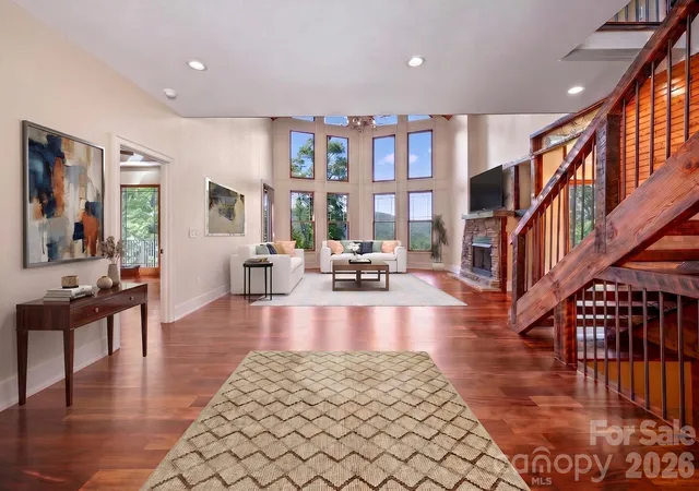 3rd image of 556 High Pines Loop, Lake Lure, NC 28746 | MLS# 4375948