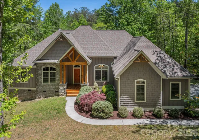2nd image of 349 Freedom Trail Ct, Zirconia, NC 28790 | MLS# 4375965