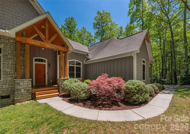 3rd image of 349 Freedom Trail Ct, Zirconia, NC 28790 | MLS# 4375965