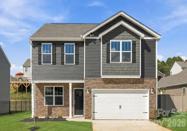 Single family home for sale at 145 Ridgehaven Dr, Waynesville, NC 28786 | MLS# 4375971
