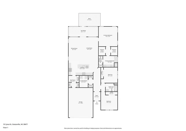 Homes for sale in Statesville, NC | 131 Jana Dr, Statesville, NC 28677 | MLS# 4376033