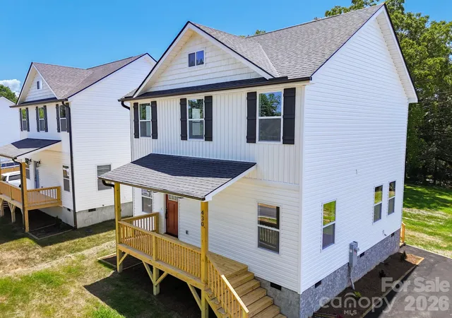 Photo 1 of Single family home for sale at 430 Hazel Ml Rd, Asheville, NC 28806 | MLS# 4376103 | Listing updated on 2026-10-21