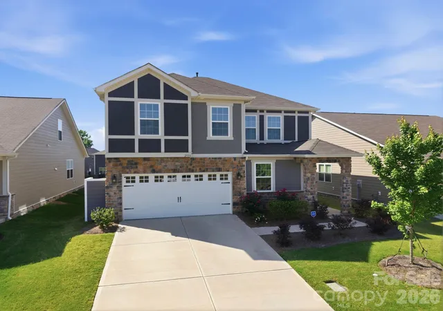 Photo 1 of Single family home for sale at 2551 Lorelei Ter, Monroe, NC 28112 | MLS# 4376114 | Listing updated on 2026-07-15