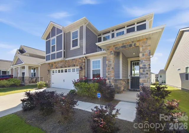 Photo 2 of Single family home for sale at 2551 Lorelei Ter, Monroe, NC 28112 | MLS# 4376114 | Listing updated on 2026-07-15