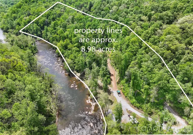 Photo 2 of Land for sale at 788 Cowee Tunnel Rd, Sylva, NC 28779 | MLS# 4376160 | Listing updated on 2026-08-05