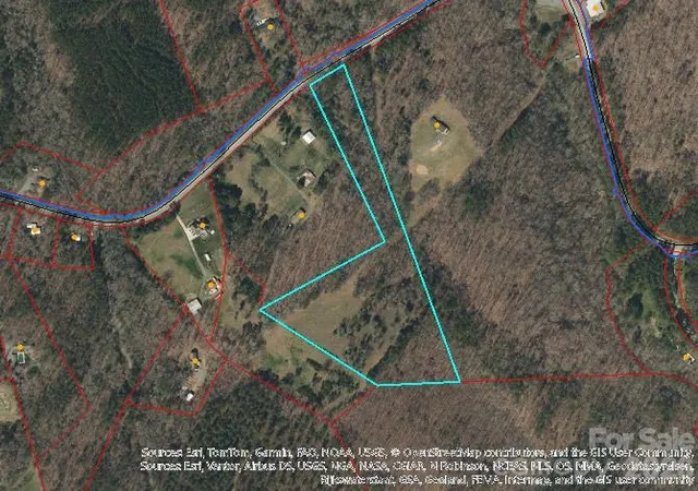 2nd image of Vac Stony Gap Rd, Albemarle, NC 28001 | MLS# 4376190