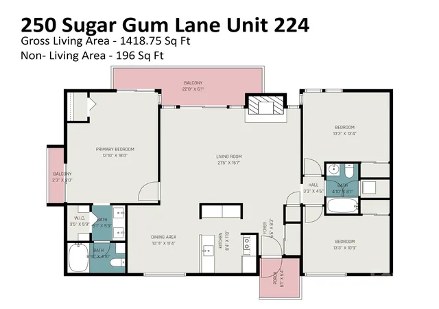 Photo 27 of Condo for sale at 250 Sugar Gum Ln #224, Pinehurst, NC 28374 | MLS# 4376208 | Listing updated on 2026-05-17