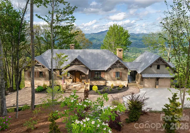 2nd image of 376 Wandering Trl, Waynesville, NC 28785 | MLS# 4376234