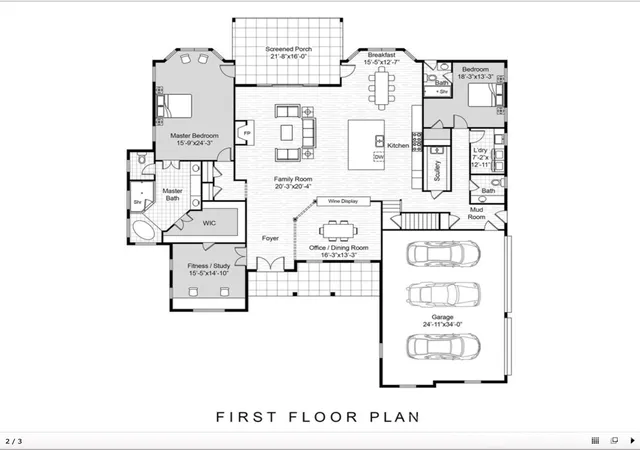 Photo 2 of Single family home for sale at 02 Lurecliff Pl, Fort Mill, SC 29708 | MLS# 4376261 | Listing updated on 2026-07-12