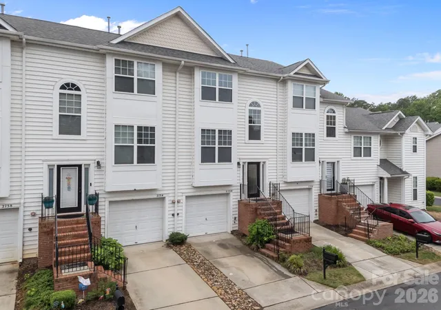 Photo 3 of Townhouse for sale at 2750 Avalon Loop Rd, Charlotte, NC 28269 | MLS# 4376282 | Listing updated on 2026-09-22