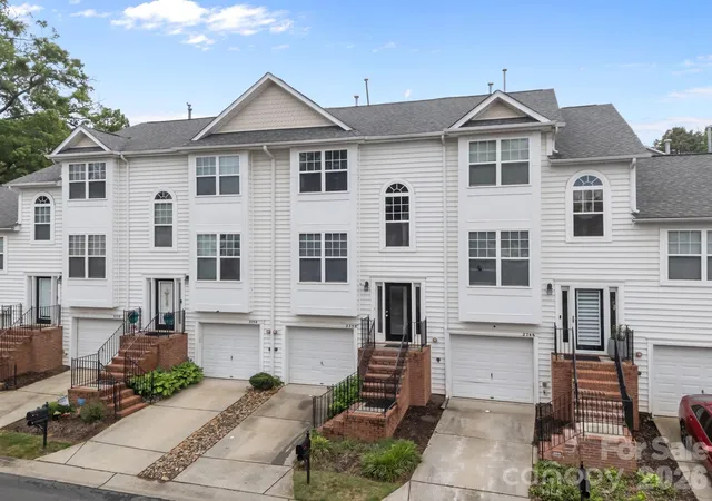 Photo 3 of Townhouse for sale at 2750 Avalon Loop Rd, Charlotte, NC 28269 | MLS# 4376282 | Listing updated on 2026-09-22