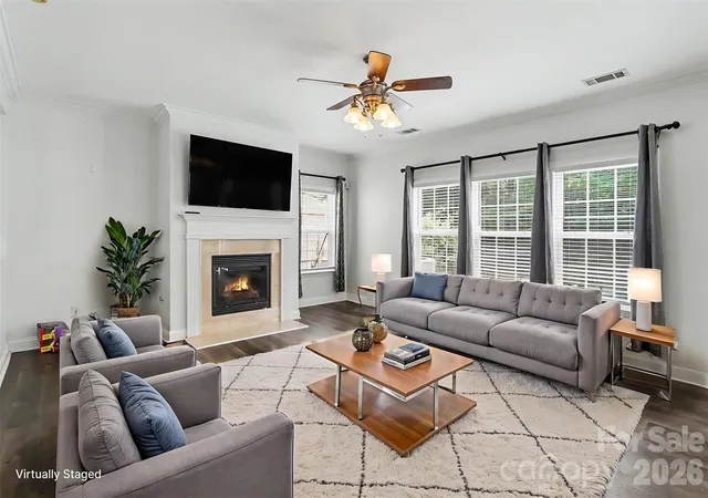 3rd image of 10006 Rocky Ford Club Rd, Charlotte, NC 28269 | MLS# 4376395