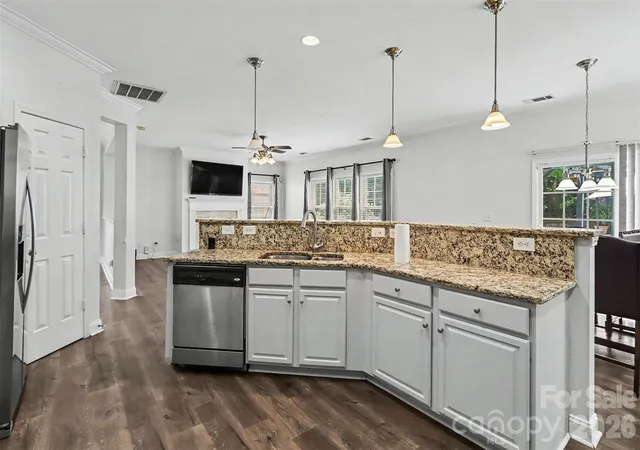 5th image of 10006 Rocky Ford Club Rd, Charlotte, NC 28269 | MLS# 4376395
