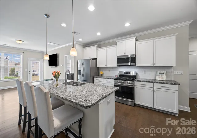 Photo 3 of Townhouse for sale at 979 Pennington Dr, Lancaster, SC 29720 | MLS# 4376411 | Listing updated on 2026-09-30