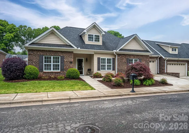 Photo 1 of Townhouse for sale at 201 T R Harris Dr, Shelby, NC 28150 | MLS# 4376451 | Listing updated on 2026-08-14