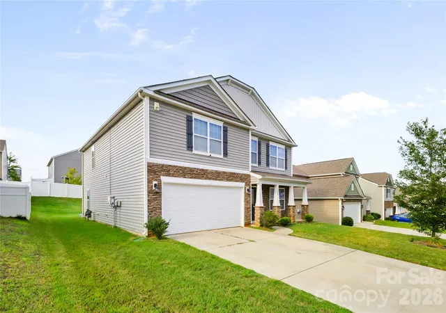 1st image of 8523 Mansell Ct, Charlotte, NC 28215 | MLS# 4376457