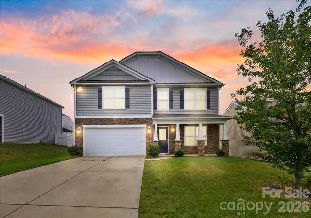 3rd image of 8523 Mansell Ct, Charlotte, NC 28215 | MLS# 4376457