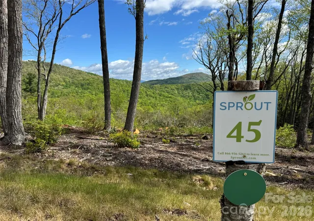 Photo 3 of Land for sale at Tbd E Garden Trl #45, Hendersonville, NC 28792 | MLS# 4376483 | Listing updated on 2026-04-30