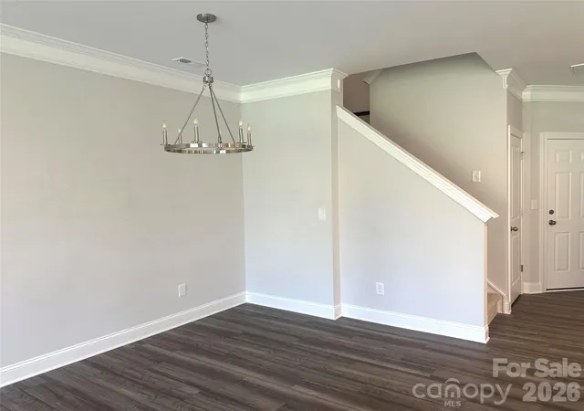 Photo 3 of Townhouse for sale at 118 Pointer Trl, Troutman, NC 28166 | MLS# 4376566 | Listing updated on 2026-08-26